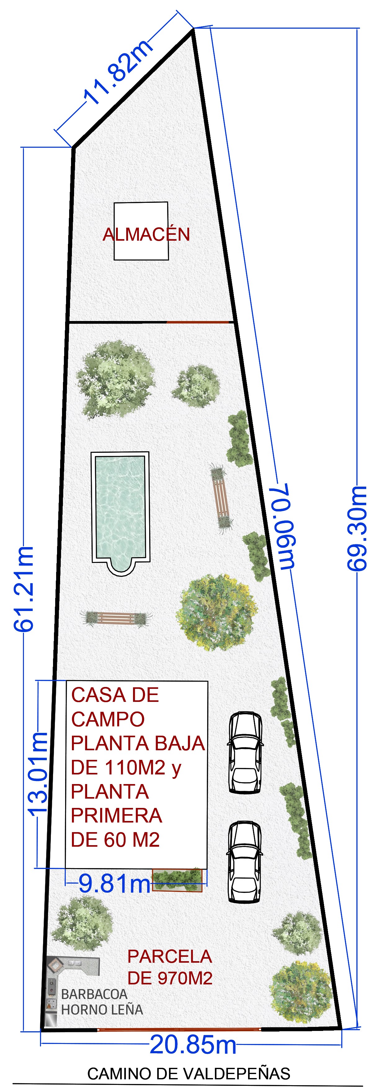 CH2 – PARAJE- «EL PASO» – haztuoferta.es